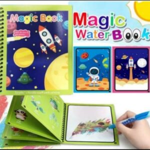 Magic water book