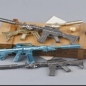 PubG gun shaped stylish gel pen