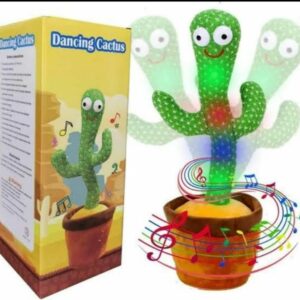 Dancing cactus