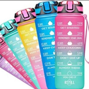 Amazing water bottle