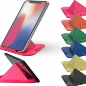 Pyramid mobile holder