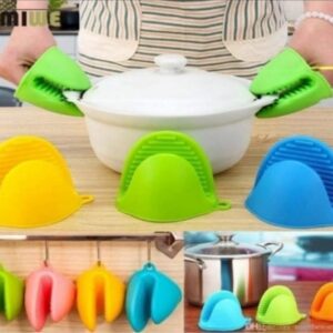 Silicon Pot Holder (2 nos.)