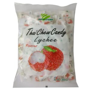 Thai Chew Lychee Flavoured Candy