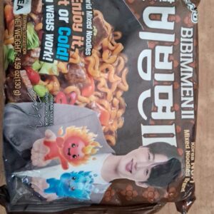 Mixed Noodles Brand BIBIMMEN II