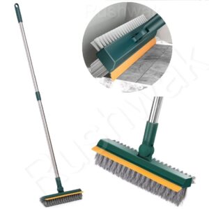 2 in 1 Brush with wiper heavy quality.