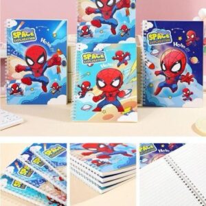 Spider Man Diary