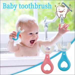 Silicone Toothbrush for Kids