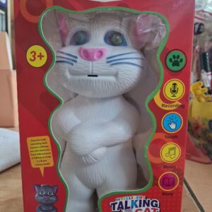 Talking cat