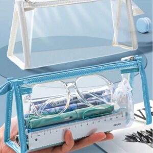 Multi purpose Transparent pouch