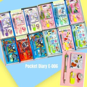 Gift set Diary
