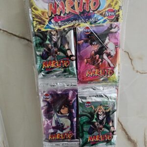 Naruto card