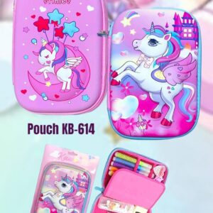 Unicorn big Pouch