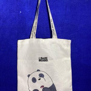 Panda 🐼 Tote Bag