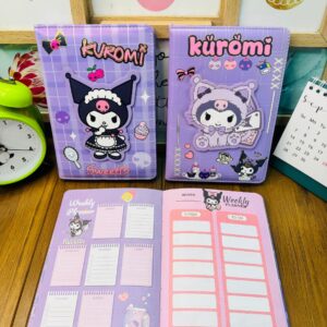 Spinner Kuromi Diary