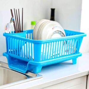 3 in 1 Durable Plastic Kitchen Sink