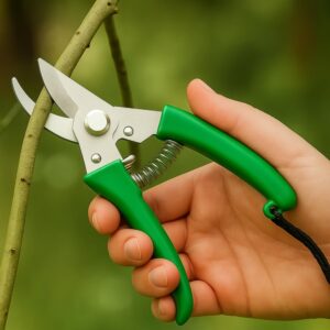 Plant Cutter for Garden with Premium Stainless Steel