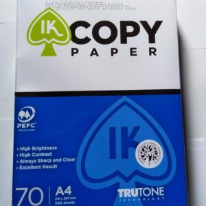 A4 Copy paper