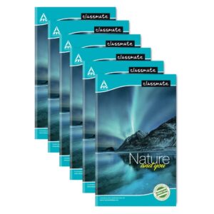 Classmate Long Notebook Rule /Plain