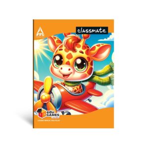 Classmate Notebook Plain & Rule (15% discount)