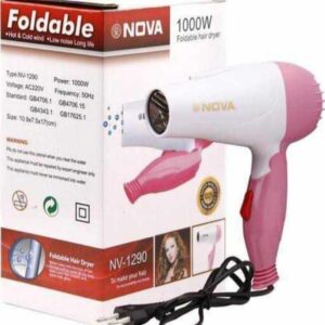 Foldable Hair Dryer NV1290
