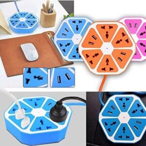 Hexagon Socket Imported quality with 4USB