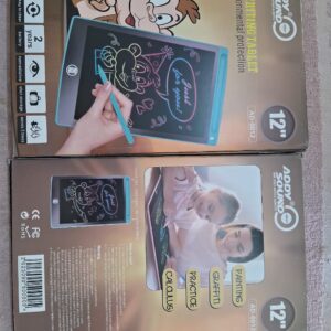 LCD Writing Tablet 12
