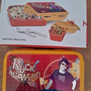 Milton kit Lunch box