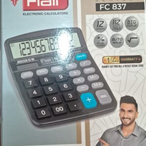 FLAIR CALCULATOR FC 837