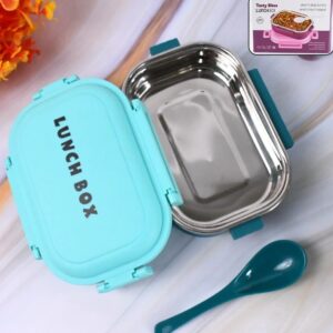 LUNCH BOX WITH SPOON