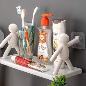 Shelf Stand non drilling wall Rack