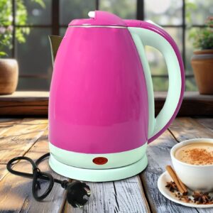 Electric Kettle 2 Ltrs capacity